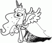 princess luna little pony