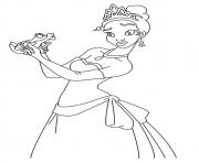 The princess and the frog a4