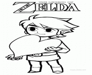 logo zelda