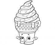 Sweet Ice Cream Dream shopkins season 2