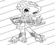lisa frank free colouring pages a4