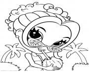 lisa frank print coloring pages a4