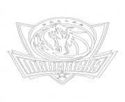 dallas mavericks logo nba sport