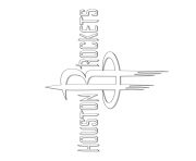 houston rockets logo nba sport