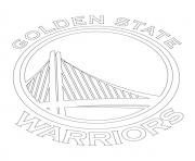 golden state warriors logo nba sport
