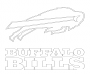 buffalo bills logo football sport