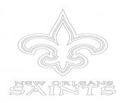 new orleans saints logo football sport
