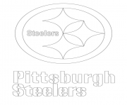 pittsburgh steelers logo football sport