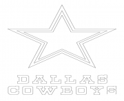 dallas cowboys logo football sport
