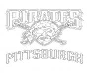 pittsburgh pirates logo mlb baseball sport