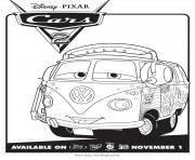 disney cars 2 fillmore