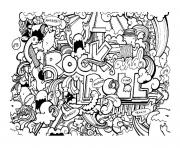 adult doodle art doodling 8