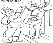 december for kids