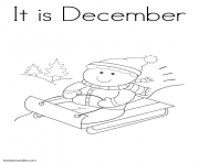 its december youpi