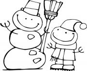 free snowman s for kids d7a0