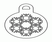 Printable christmas stencil 65 coloring pages