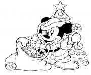 mickey mouse disney christmas 3