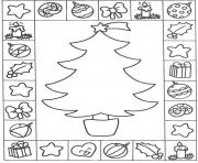 free s christmas tree and presentsc24c