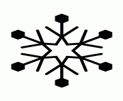snowflake silhouette 50