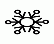 snowflake silhouette 98
