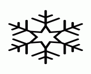 snowflake silhouette 71