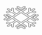 snowflake stencil 21