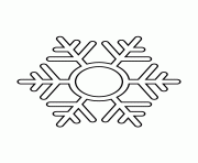 snowflake stencil 11