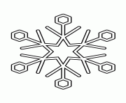 snowflake stencil 6