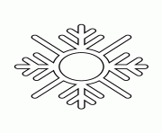 snowflake stencil 86