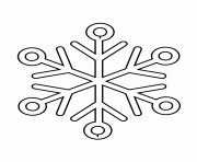 snowflakes stencil 7