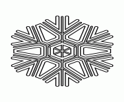 snowflake stencil 906