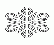 snowflake stencil 75