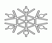 snowflake stencil 55