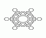 snowflake stencil 77