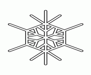 snowflake stencil 95