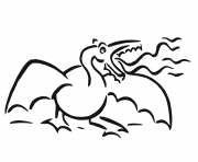 angry dragons