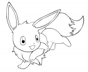 cute eevee pokemon