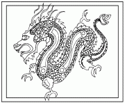 chinese new year dragon ae17