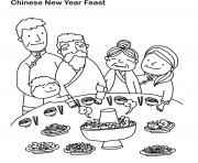 chinese new year s feaste1da