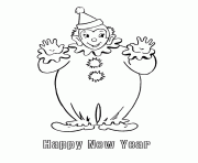 Free Clown Coloring Page Printables