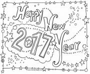Happy New Year 2017