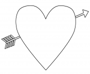 heart with an arrow emoji