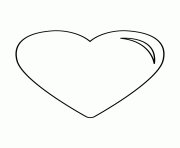 heart shape simple