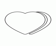 hearts stencil 9