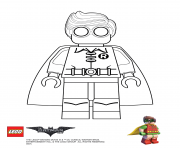 Robin Lego Batman Movie