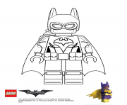 Batgirl Lego Batman Movie