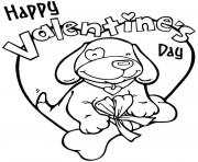 Full HD Valentine Heart Happy Valentines Day