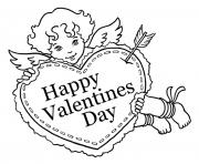 valentine sweet cupid