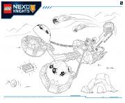 Lego Nexo Knights Monster Productss 2