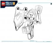 Lego Nexo Knights Macy 1